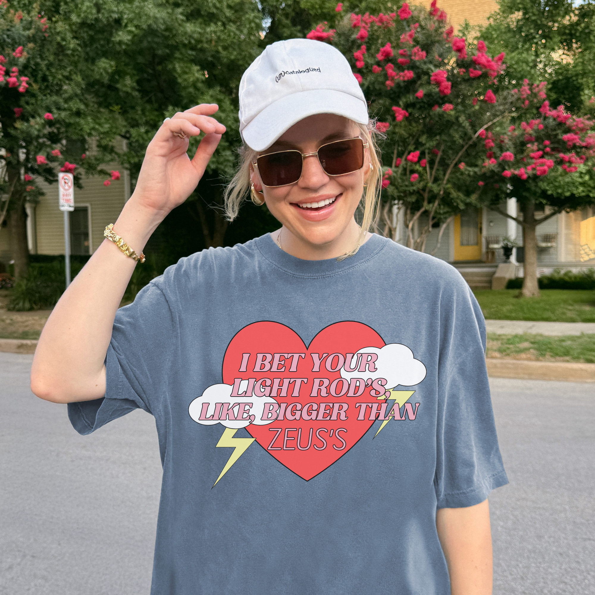 When Did You Get So Hot? Shirt