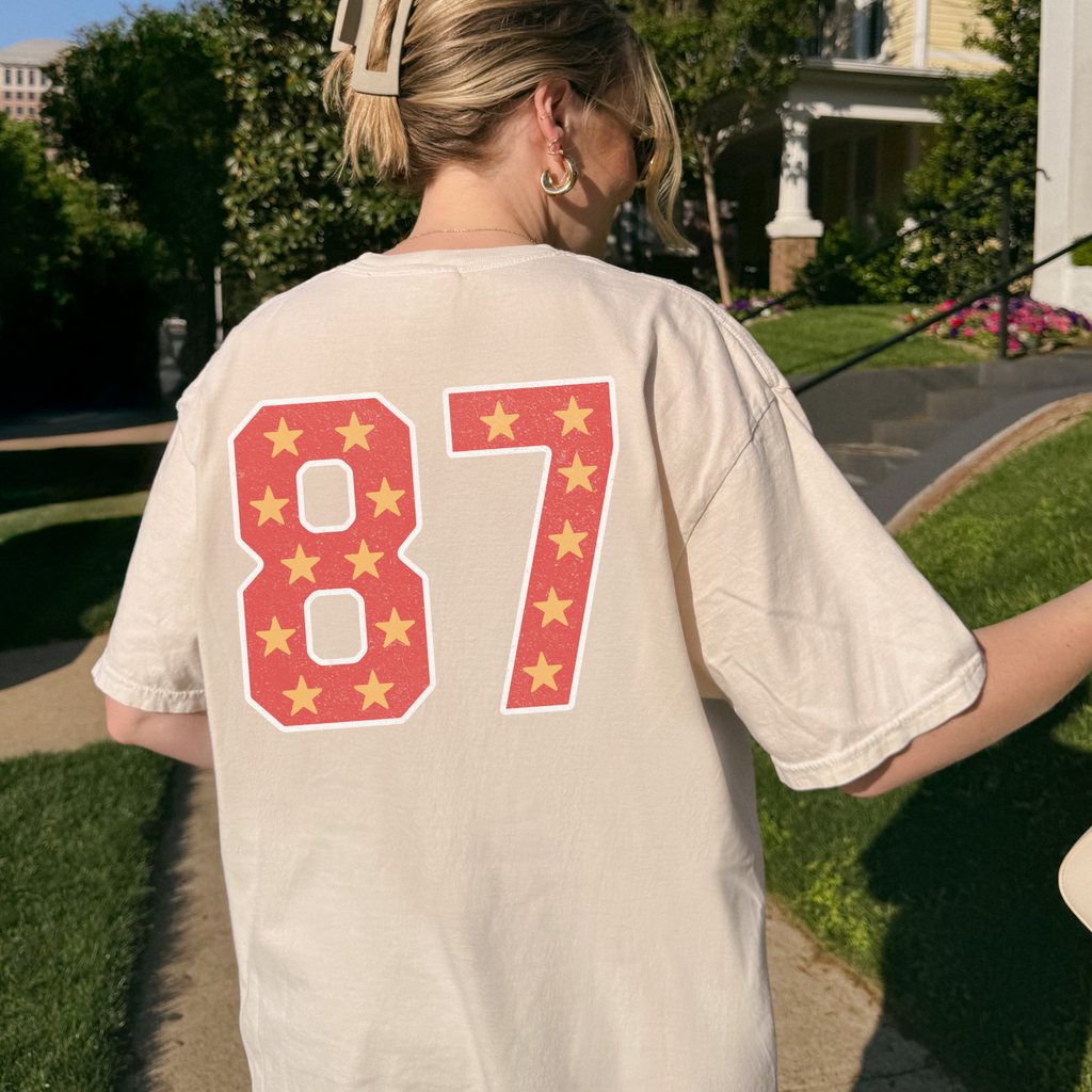 Im On The Bleachers Tshirt