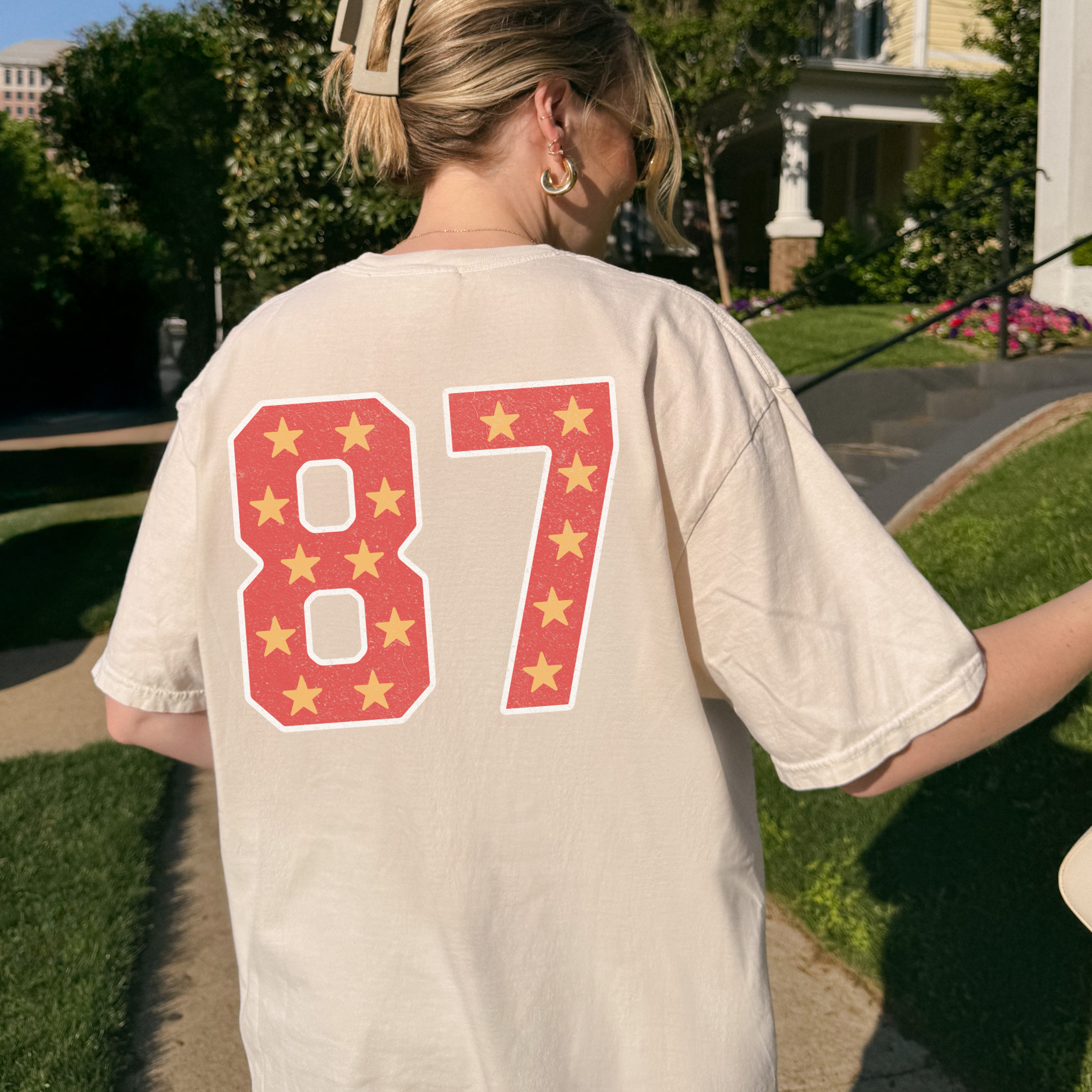 Im On The Bleachers Tshirt