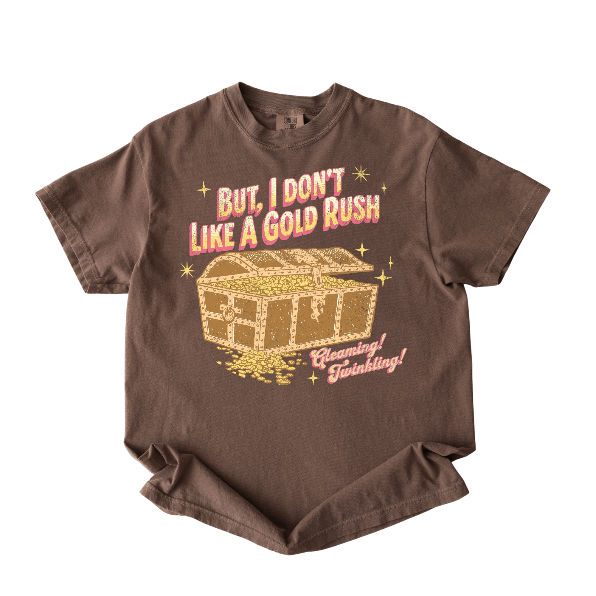 Gold Rush Shirt