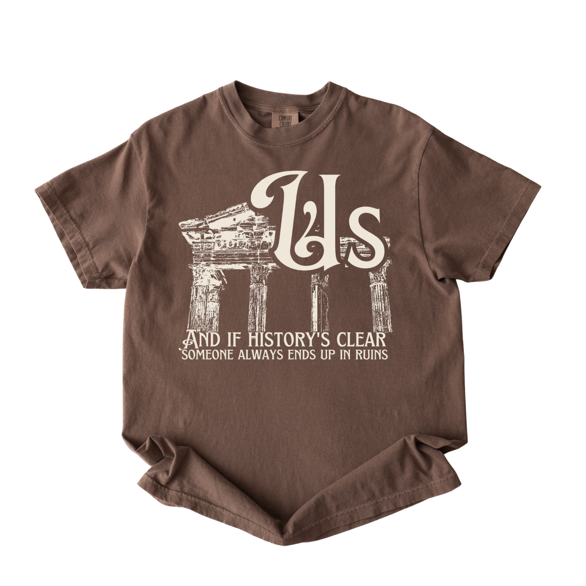 The Secret of Us Shirt