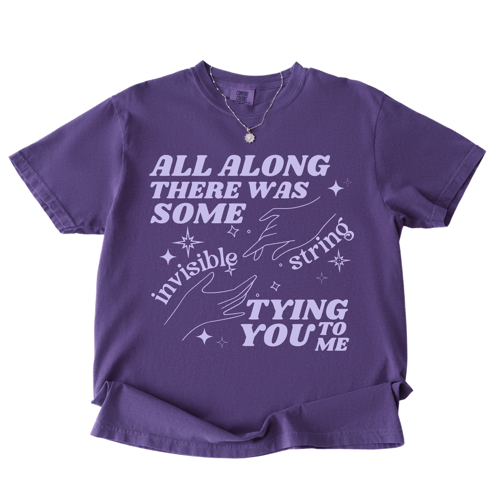 Invisible String Shirt