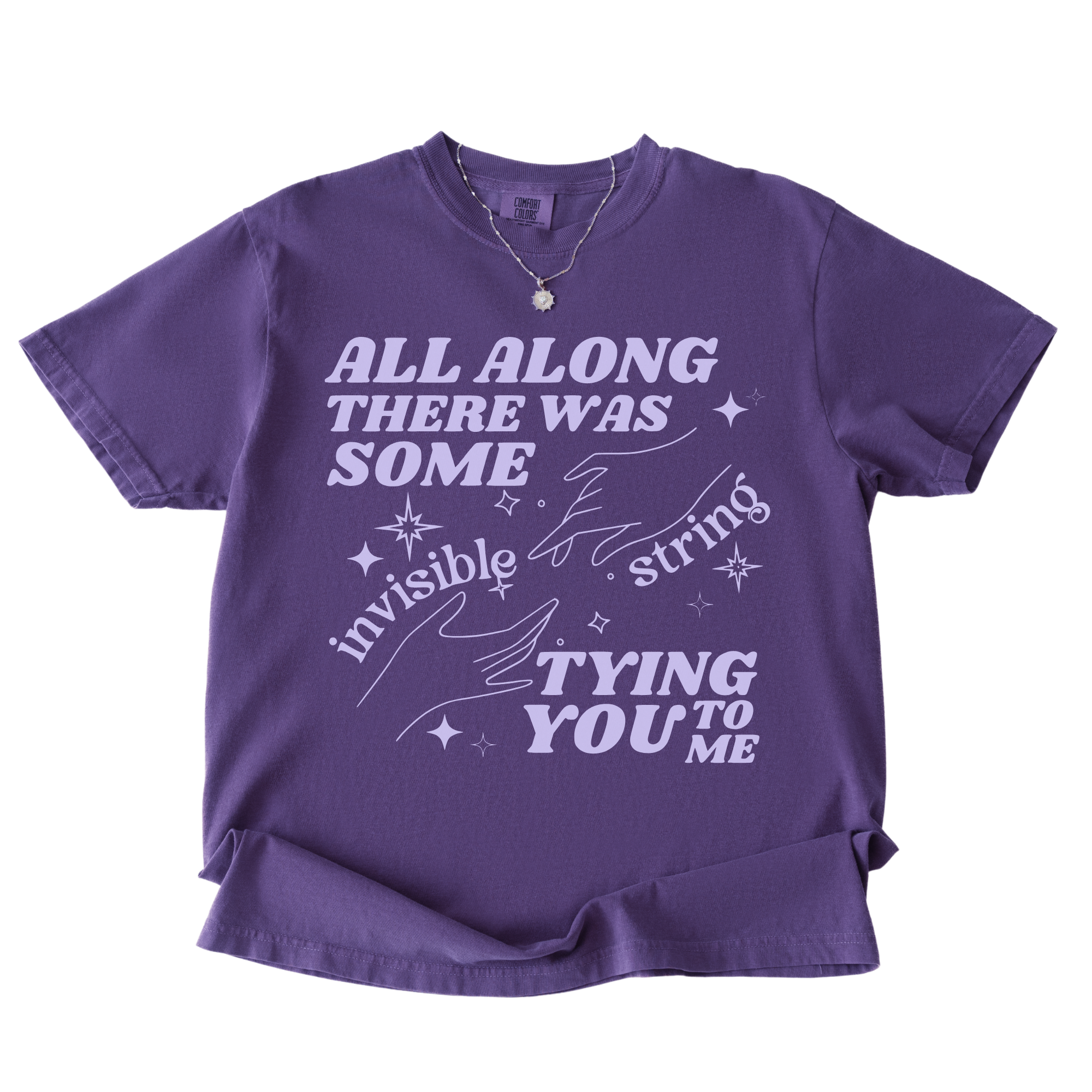 Invisible String Shirt