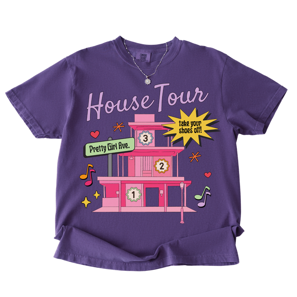House Tour Shirt