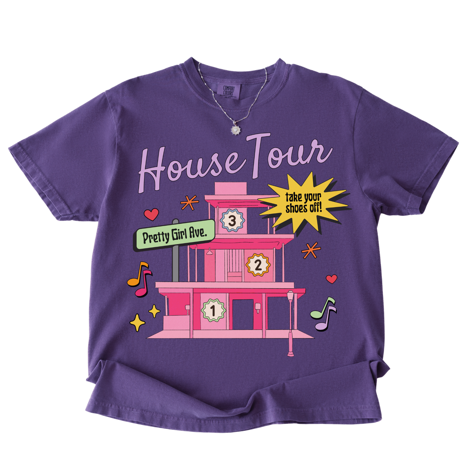 House Tour Shirt