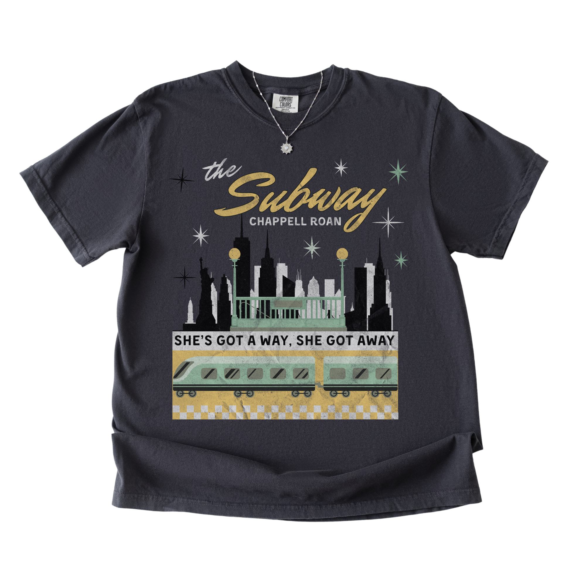 The Subway Shirt