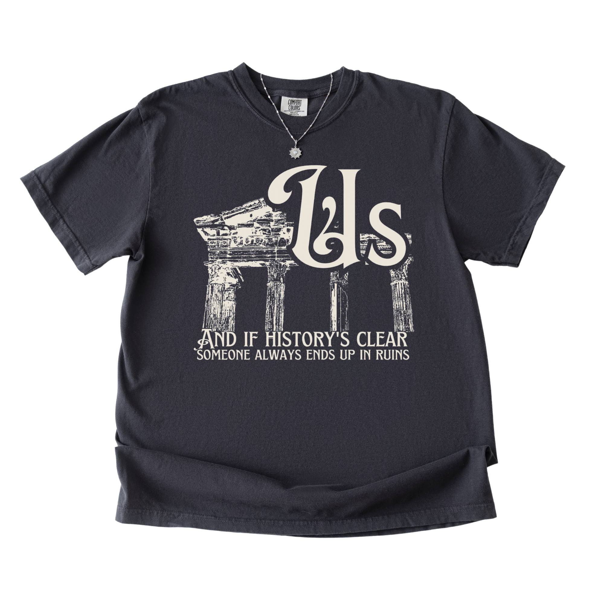 The Secret of Us Shirt
