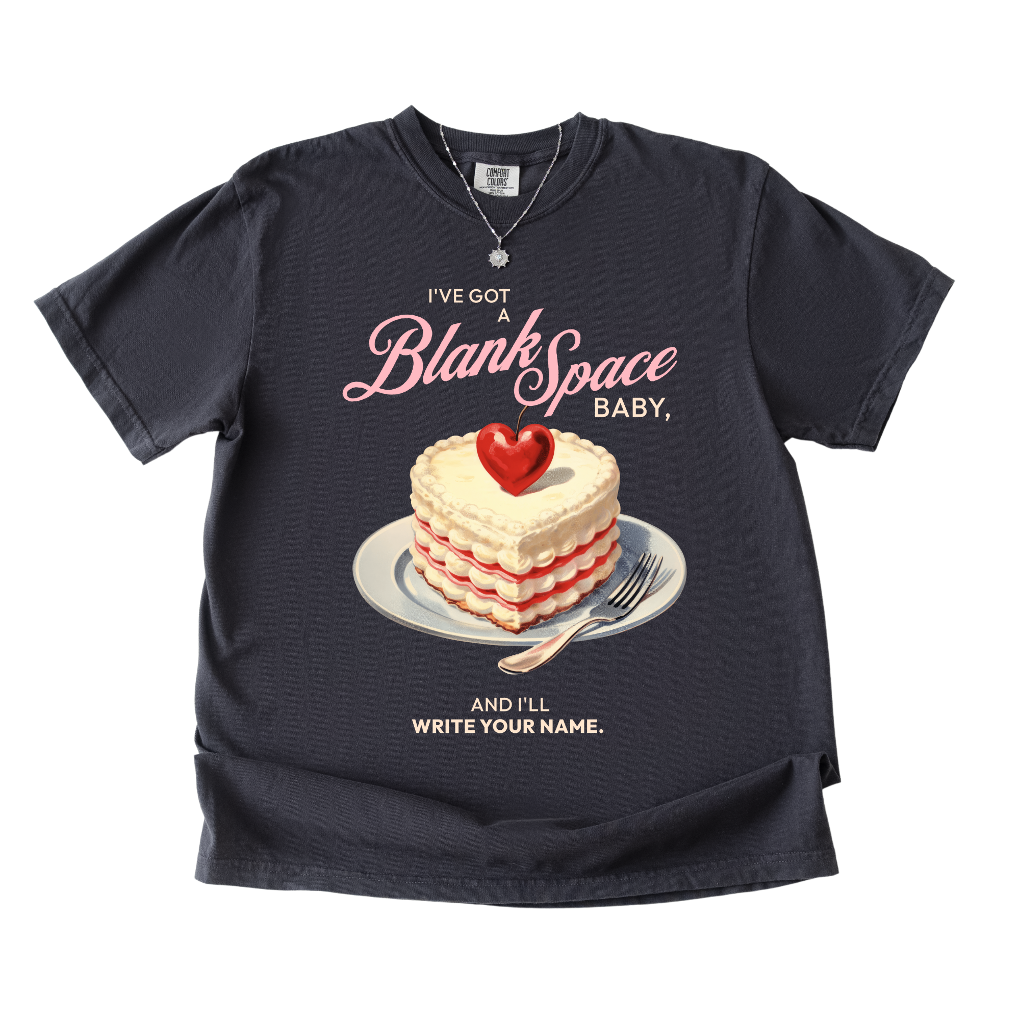 Blank Space Shirt