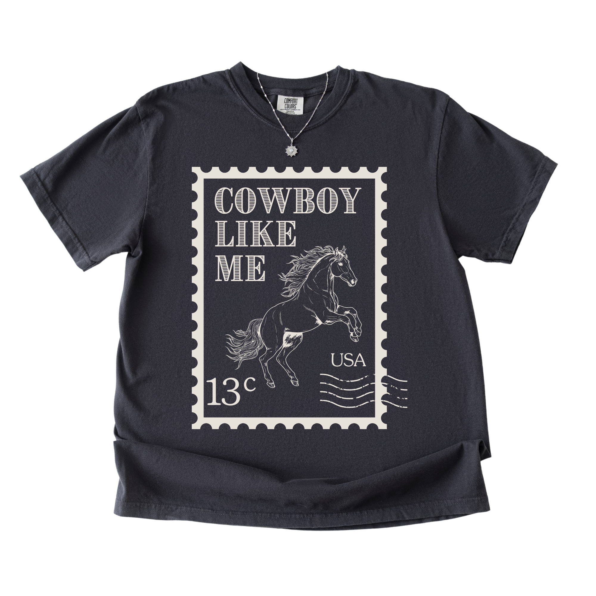 Cowboy Like Me Shirt