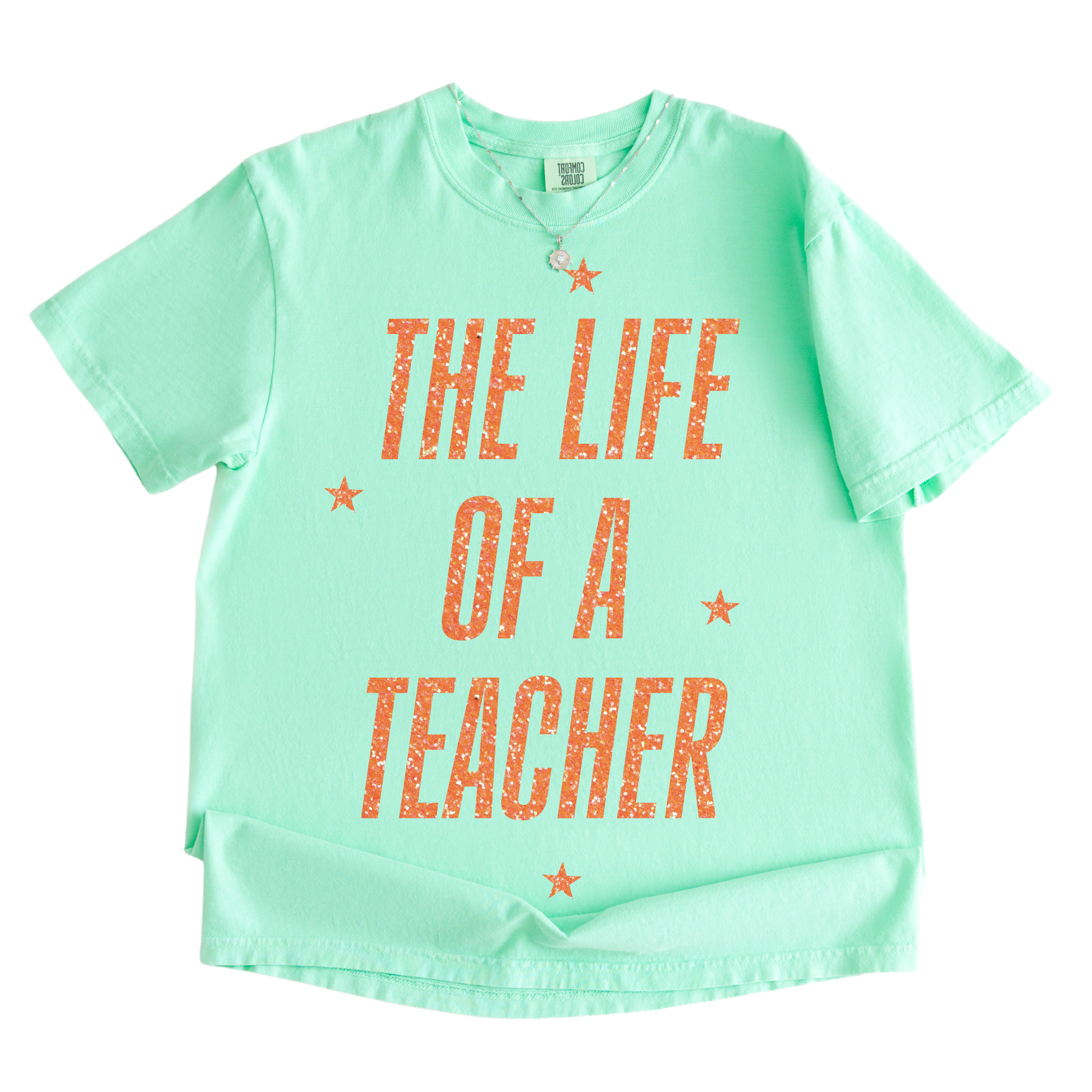The Life of A Teacher Shirt