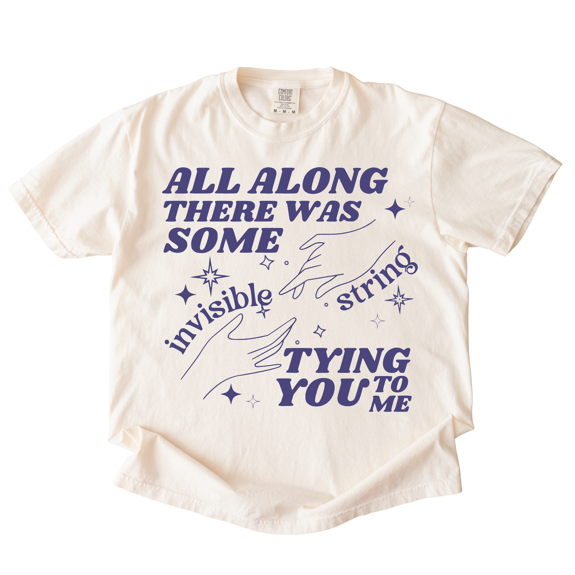 Invisible String Shirt