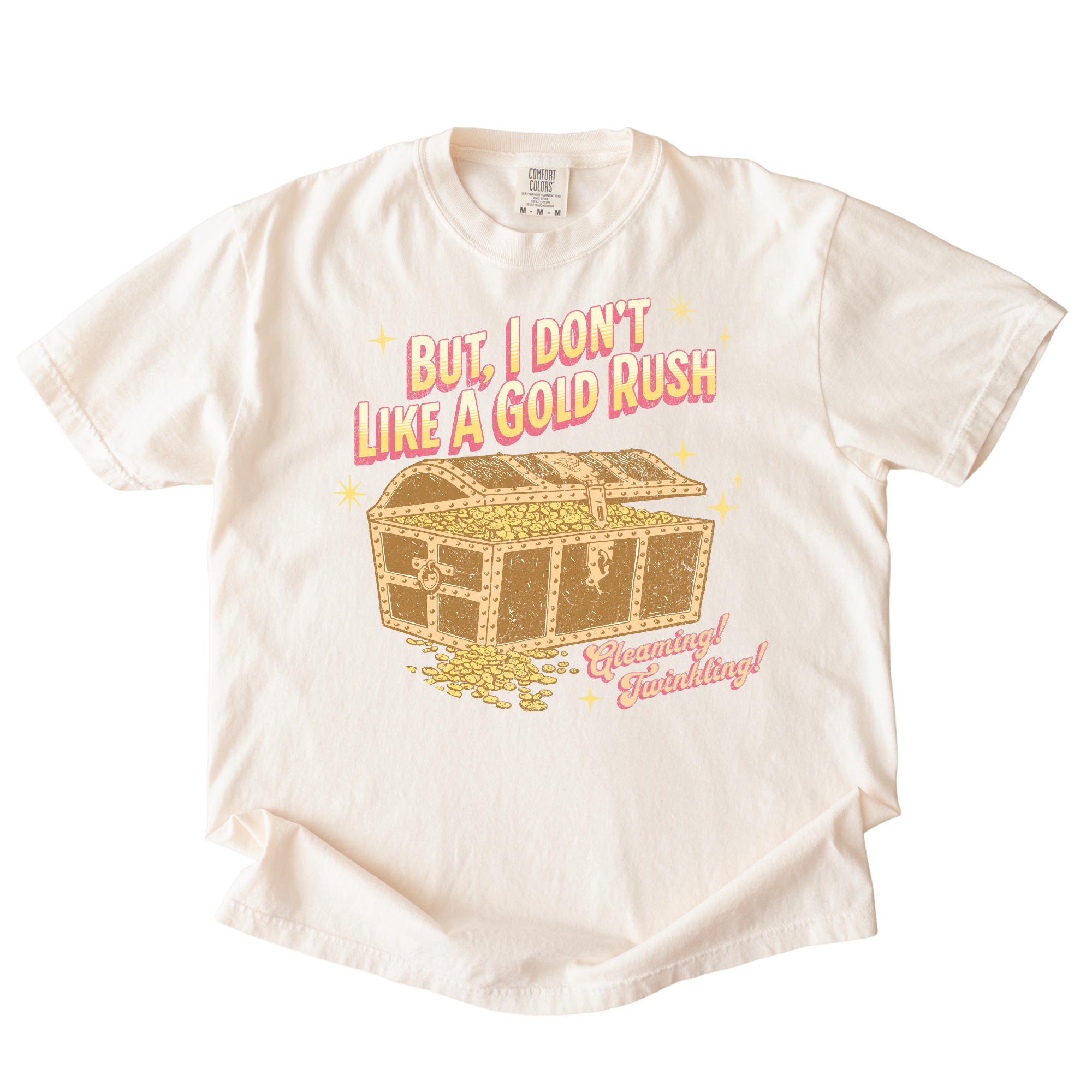 Gold Rush Shirt