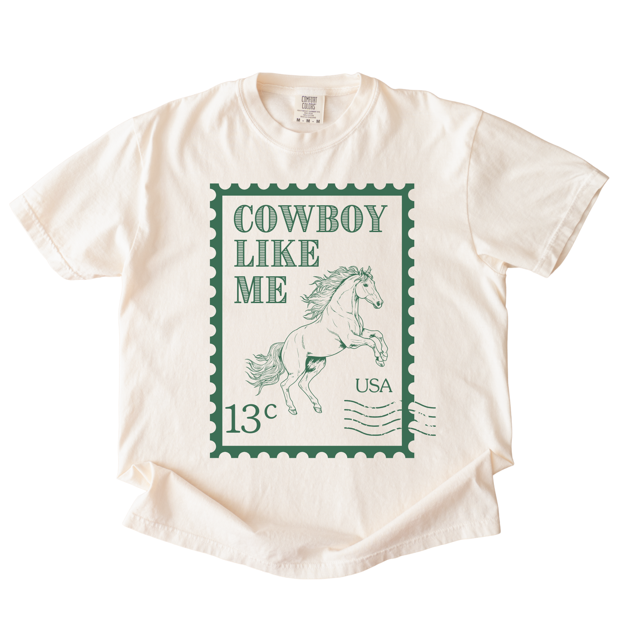 Cowboy Like Me Shirt