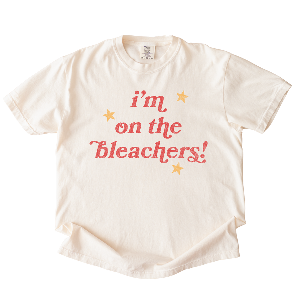 Im On The Bleachers Tshirt