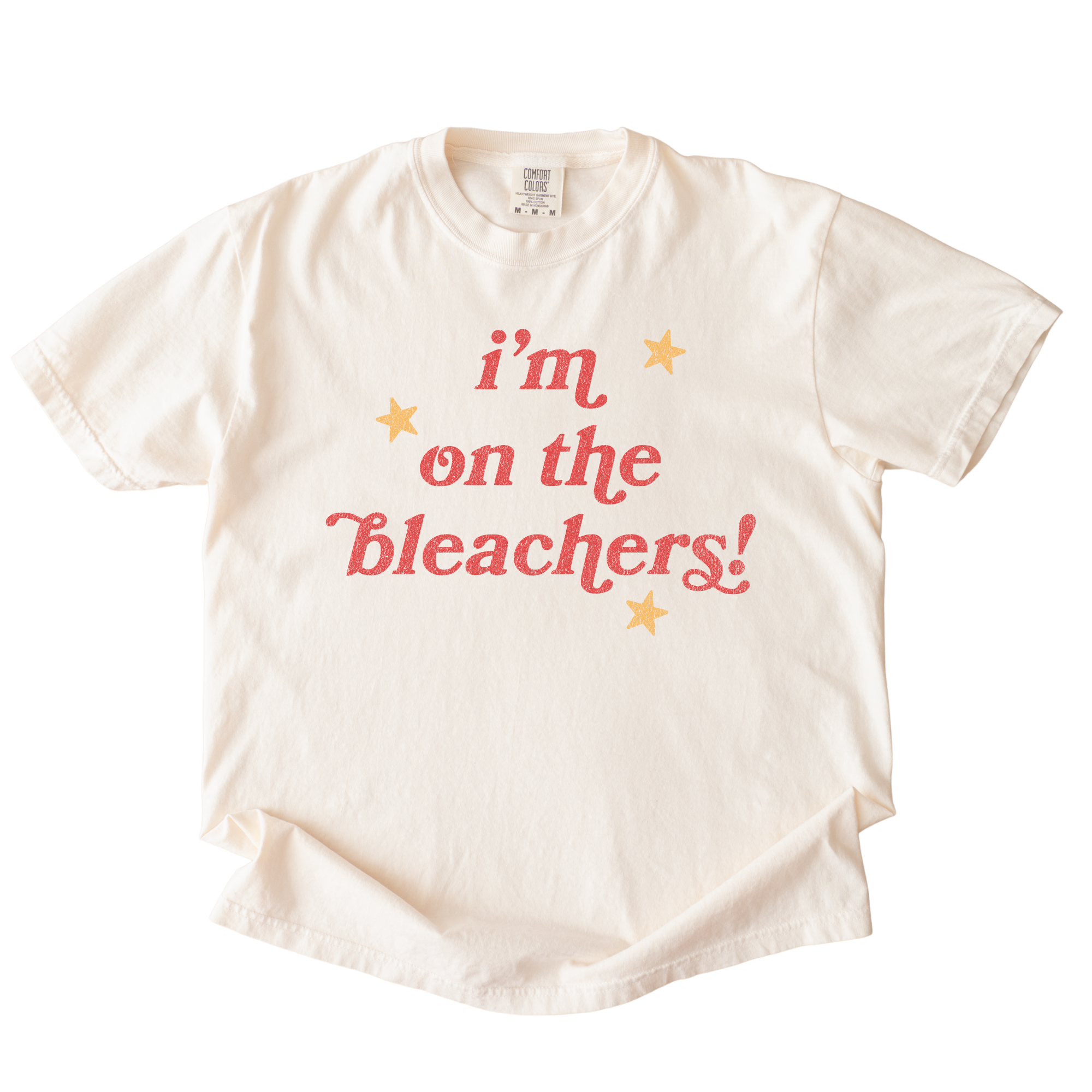 Im On The Bleachers Tshirt