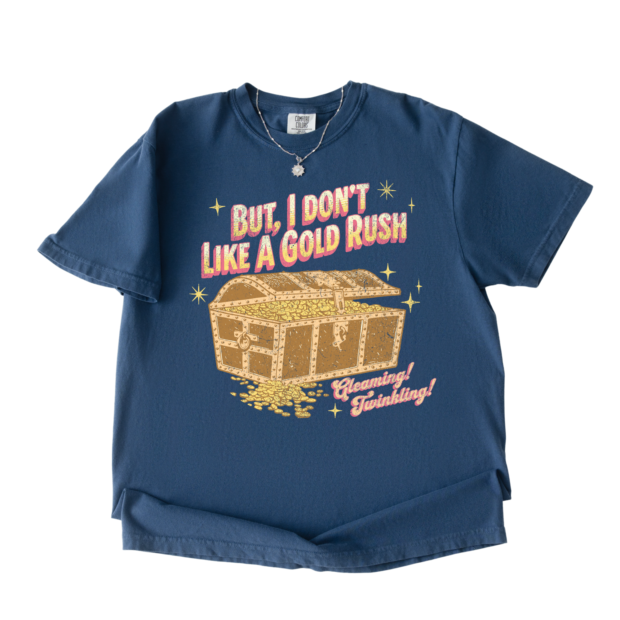 Gold Rush Shirt
