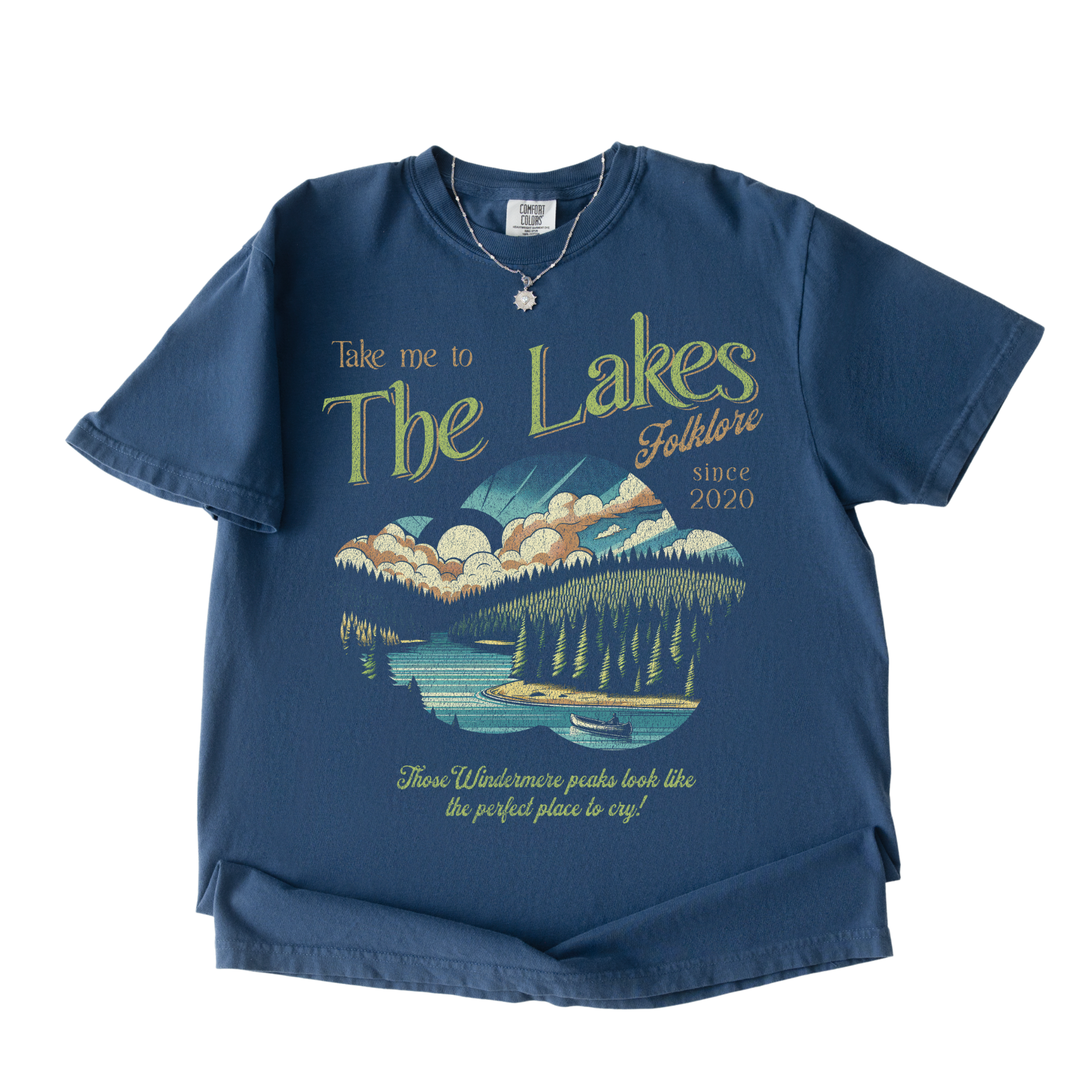 The Lakes Shirt