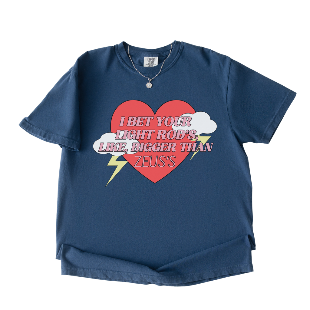 When Did You Get So Hot? Shirt