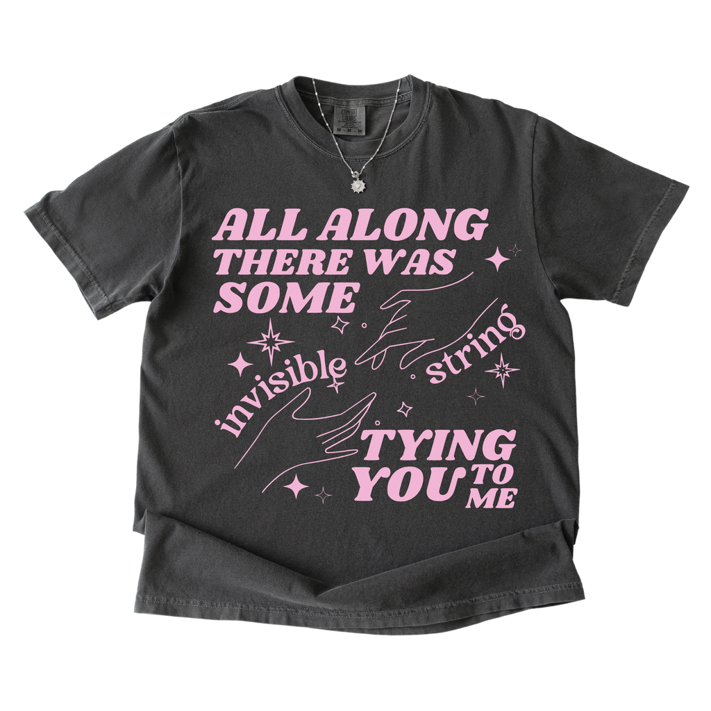 Invisible String Shirt