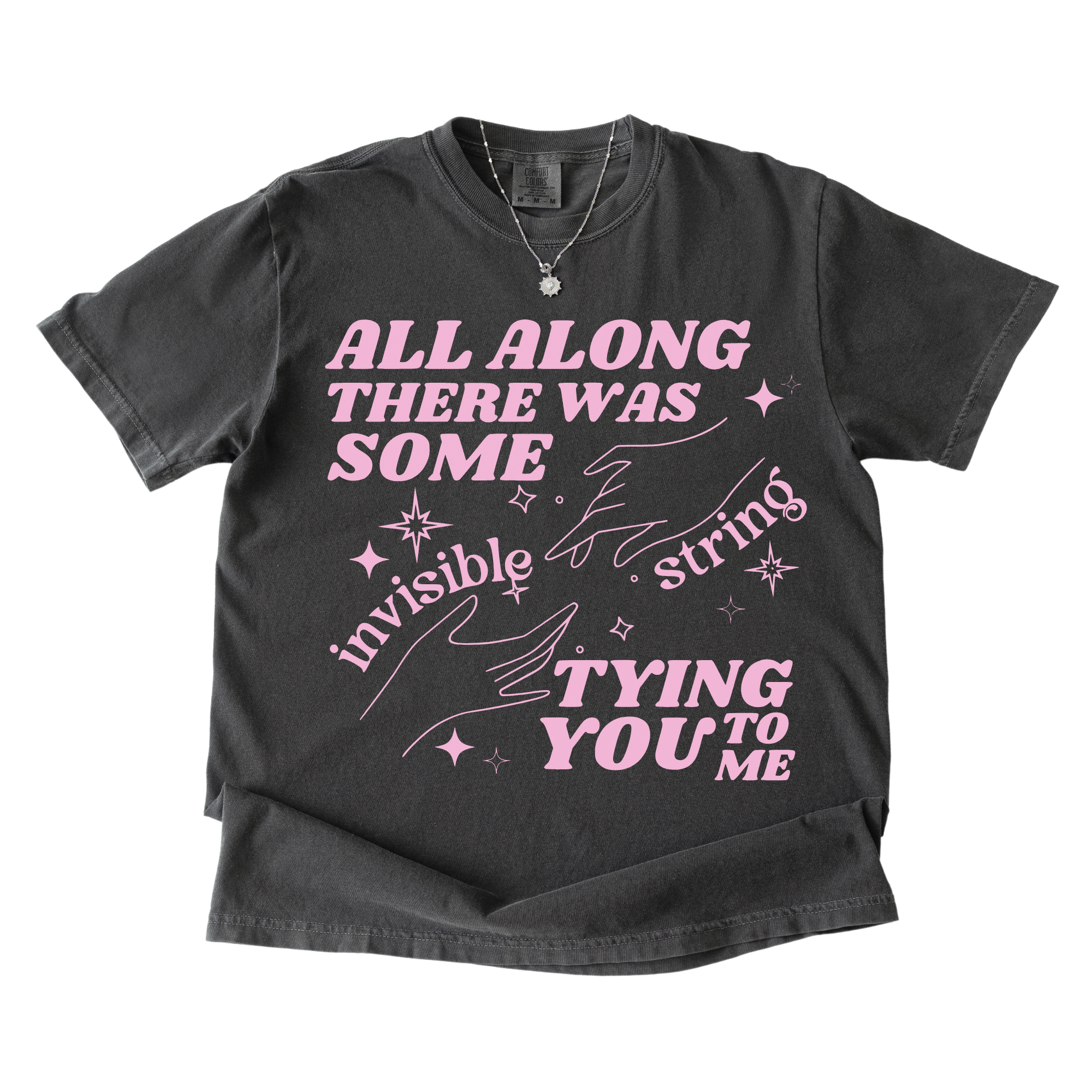 Invisible String Shirt