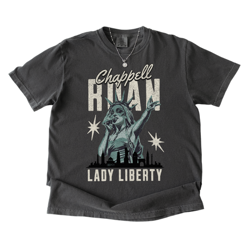 Chappell Lady Liberty Shirt