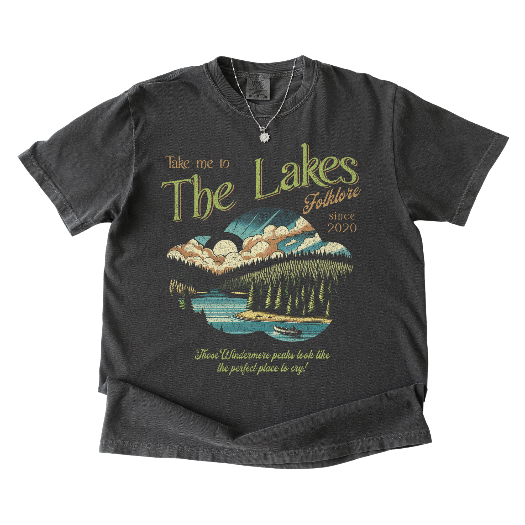 The Lakes Shirt