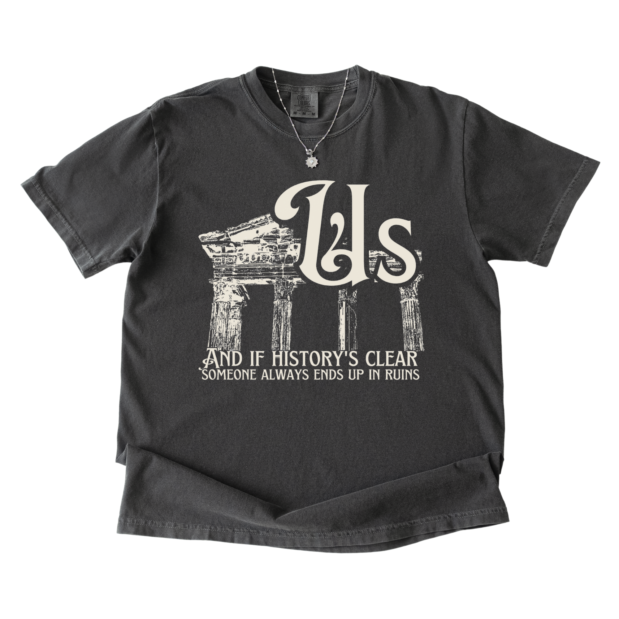 The Secret of Us Shirt