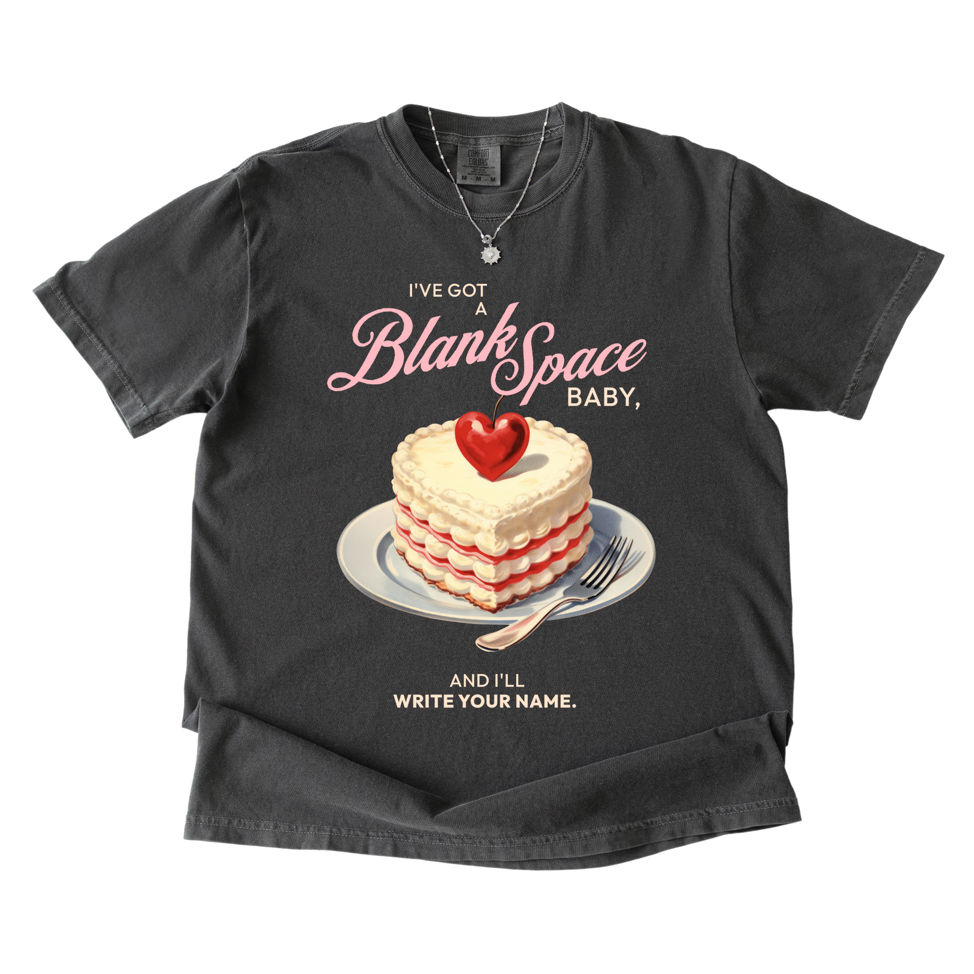 Blank Space Shirt