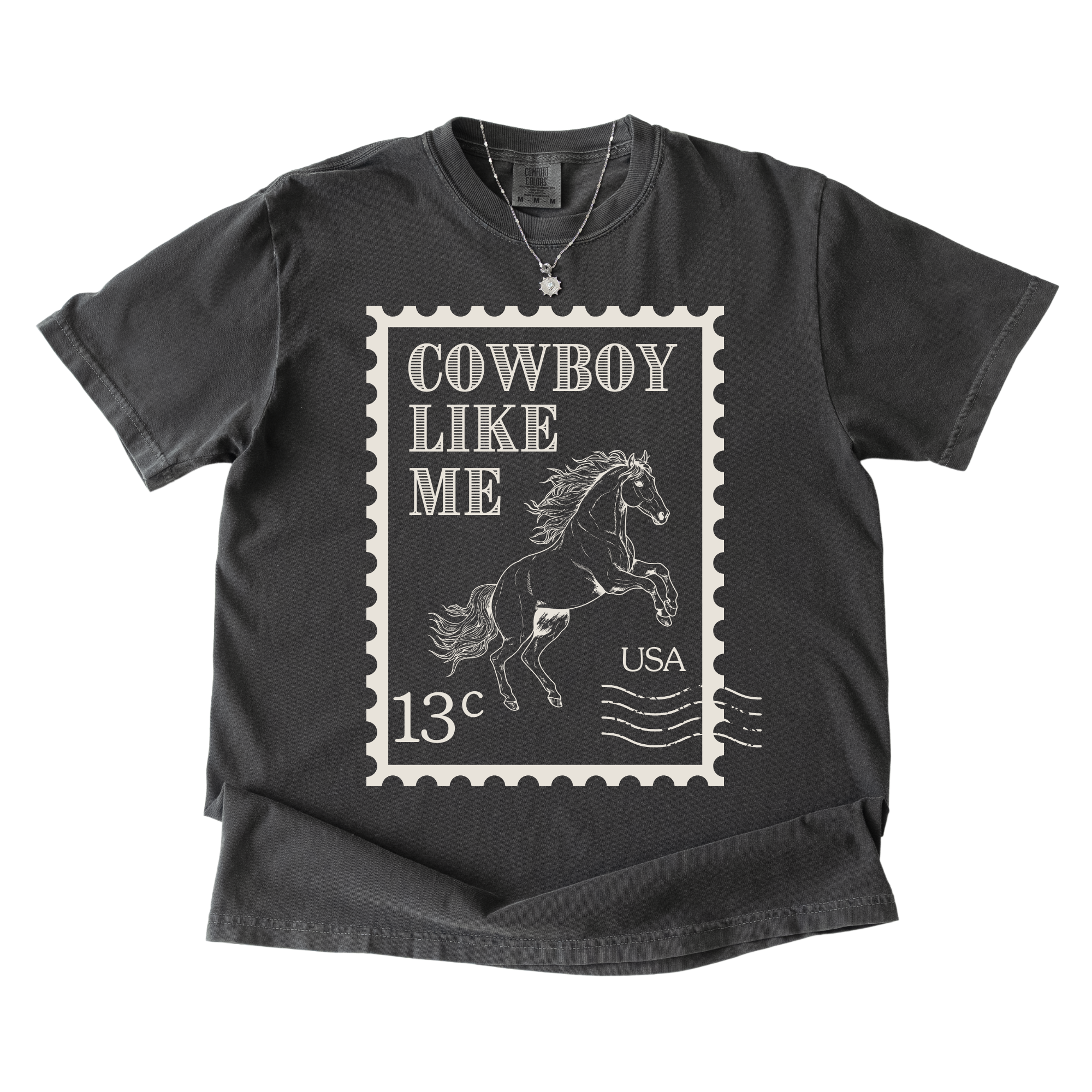 Cowboy Like Me Shirt
