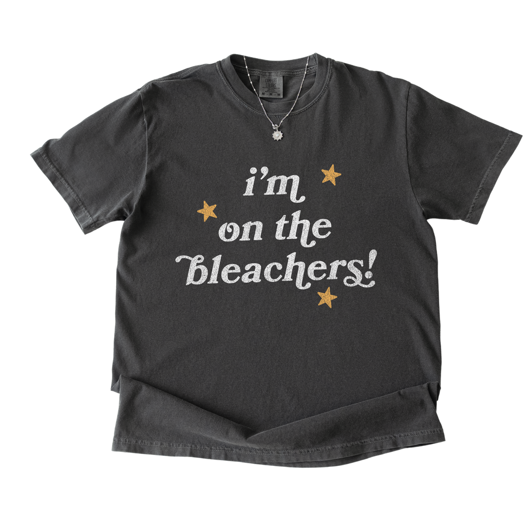 Im On The Bleachers Tshirt