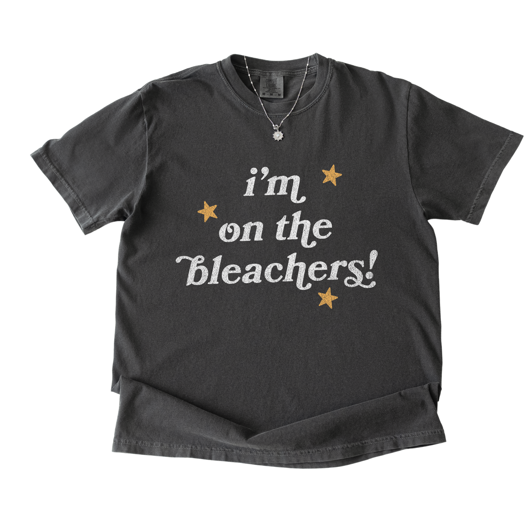 Im On The Bleachers Tshirt