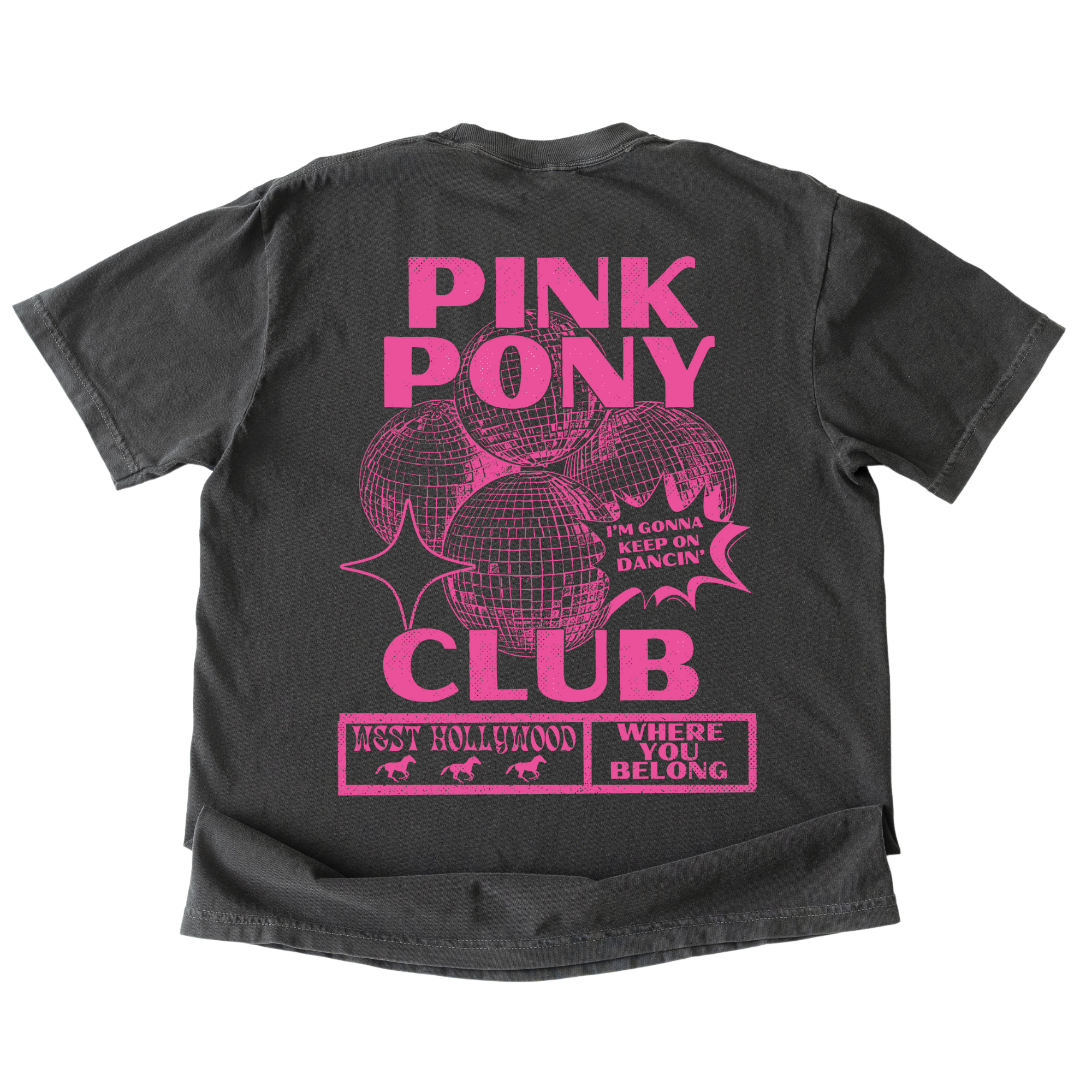 Pink Pony Club Shirt