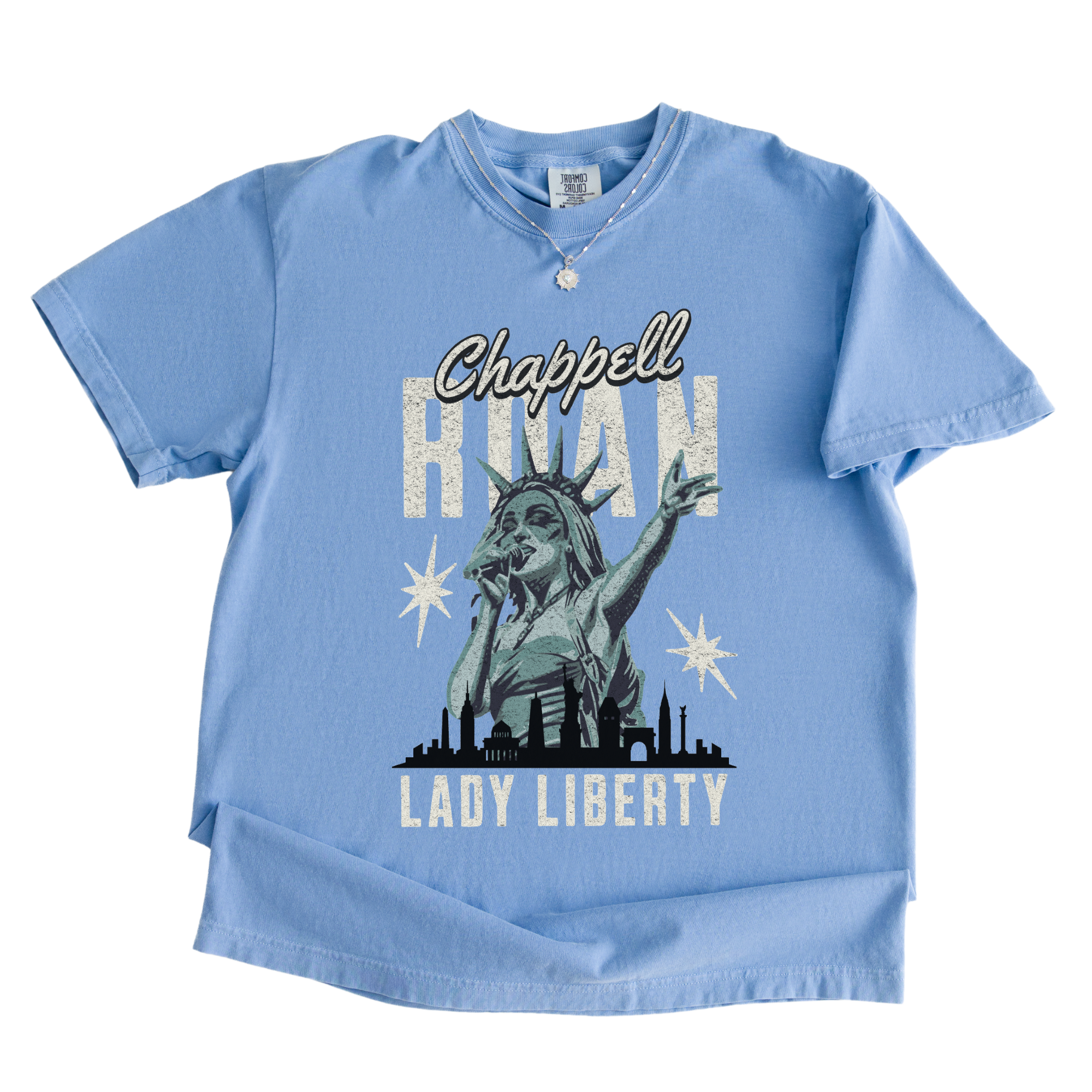 Chappell Lady Liberty Shirt